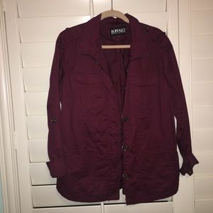 BUFFALO David Bitton jacket